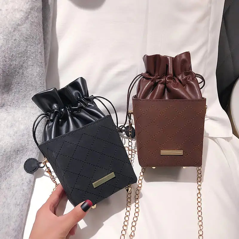 Fashion Messenger Chain Bag