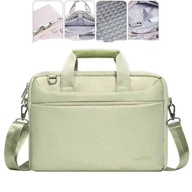 Creative Solid Color Laptop Bag