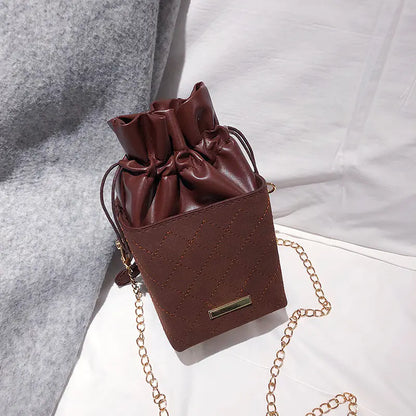 Fashion Messenger Chain Bag