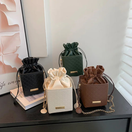 Fashion Messenger Chain Bag