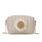 Breezy Floral Crossbody