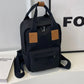 Casual Backpack - Double Shoulder Bag