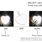 Heart Sensor Bag Light