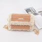 Woolen Icicle Women's Bag