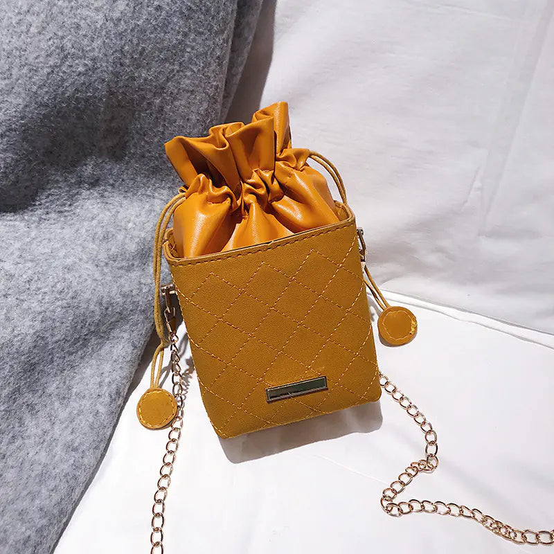 Fashion Messenger Chain Bag